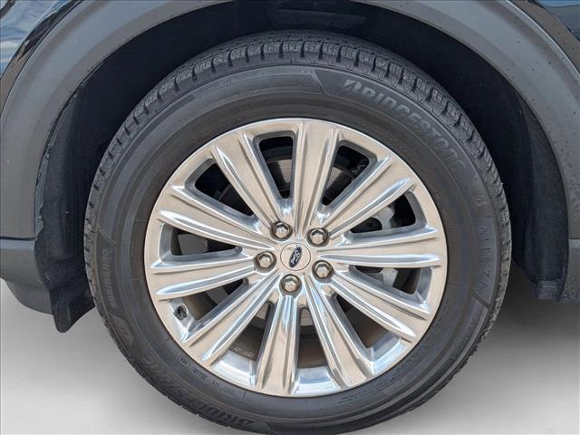 used 2022 Ford Explorer car, priced at $27,997