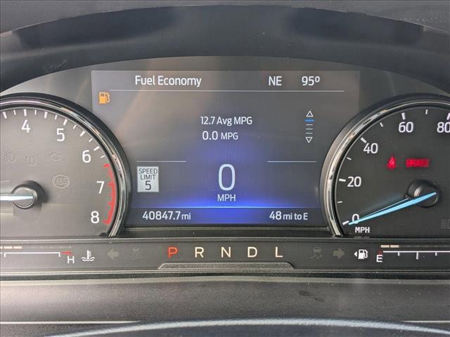 used 2022 Ford Explorer car, priced at $27,997