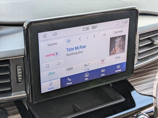 used 2022 Ford Explorer car, priced at $27,997