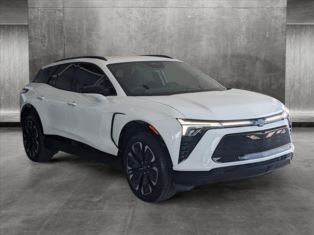 new 2024 Chevrolet Blazer EV car, priced at $51,169