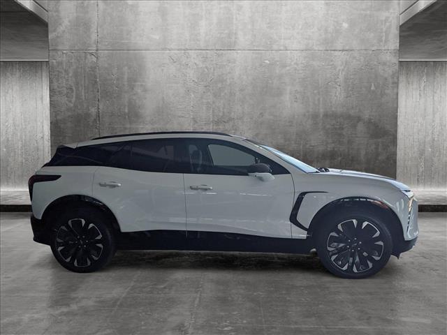 new 2024 Chevrolet Blazer EV car, priced at $51,169