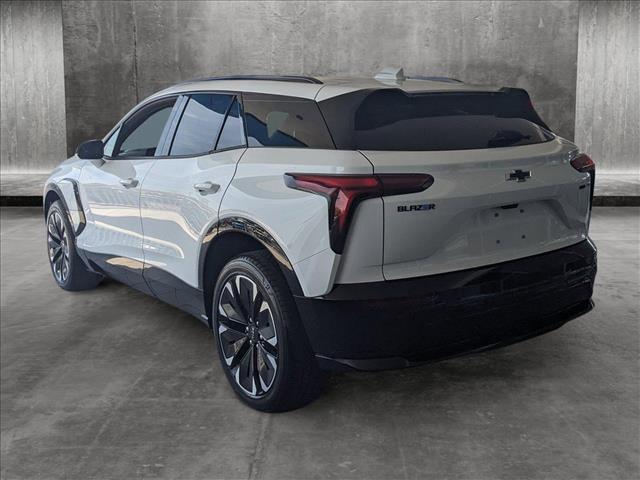 new 2024 Chevrolet Blazer EV car, priced at $51,169