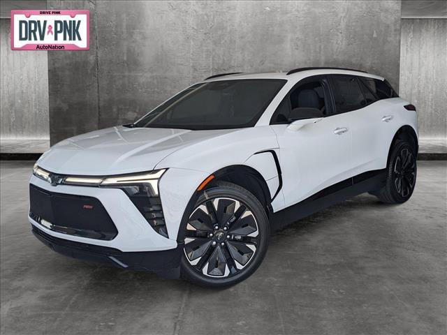 new 2024 Chevrolet Blazer EV car, priced at $51,169