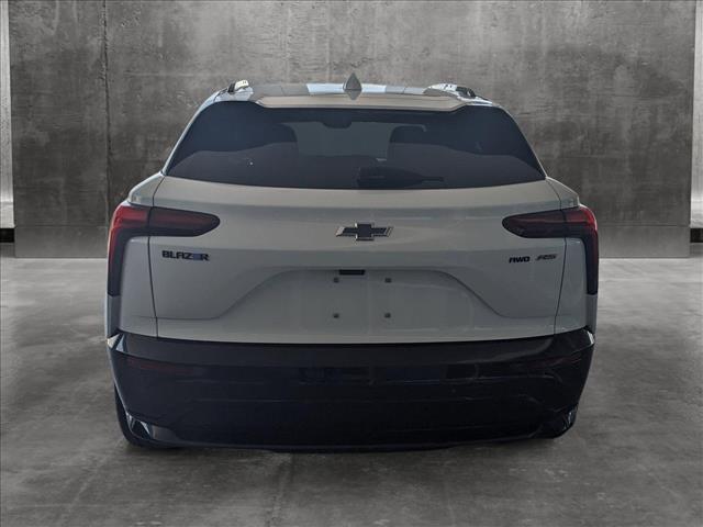 new 2024 Chevrolet Blazer EV car, priced at $51,169