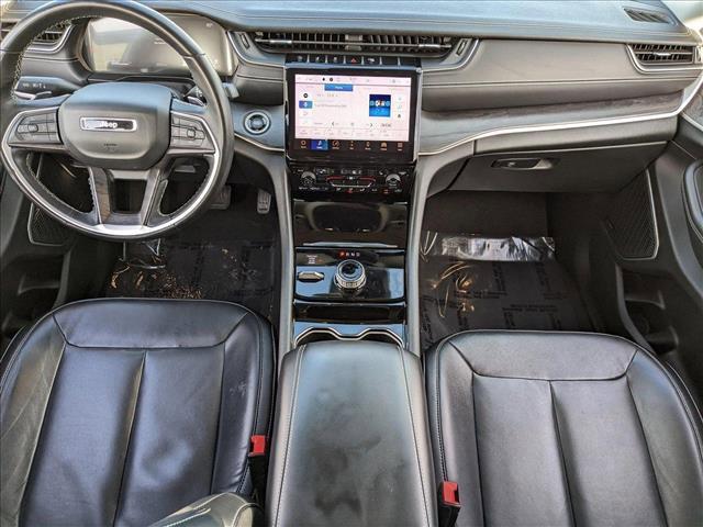 used 2022 Jeep Grand Cherokee car, priced at $24,086