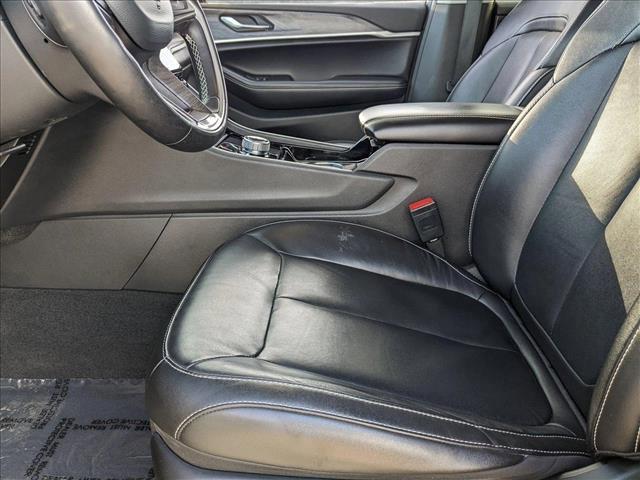 used 2022 Jeep Grand Cherokee car, priced at $24,086