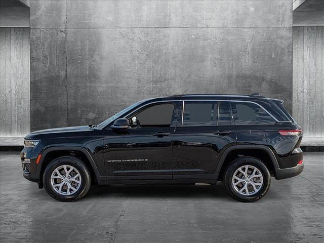 used 2022 Jeep Grand Cherokee car, priced at $24,086