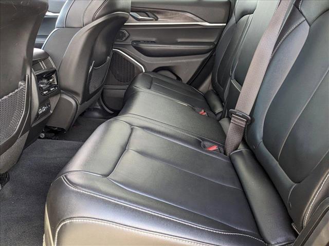 used 2022 Jeep Grand Cherokee car, priced at $24,086