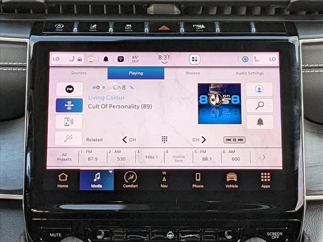 used 2022 Jeep Grand Cherokee car, priced at $24,086