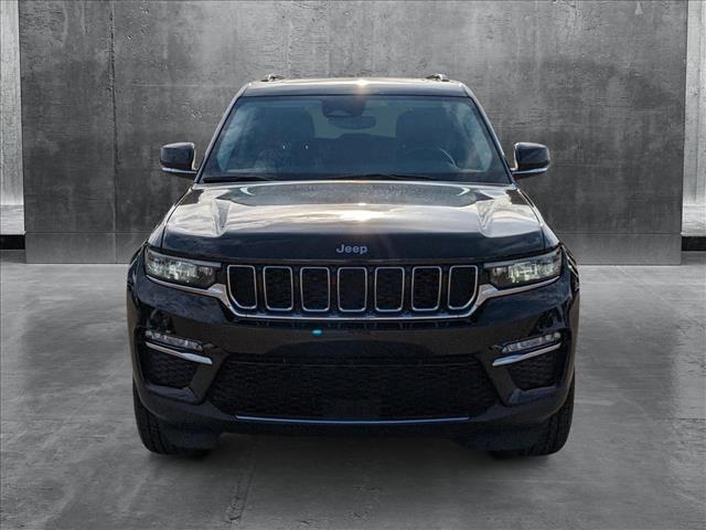used 2022 Jeep Grand Cherokee car, priced at $24,086