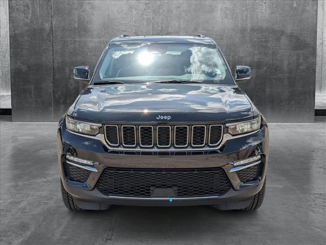 used 2022 Jeep Grand Cherokee car, priced at $26,997
