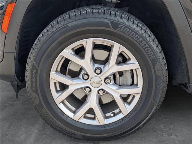 used 2022 Jeep Grand Cherokee car, priced at $26,997