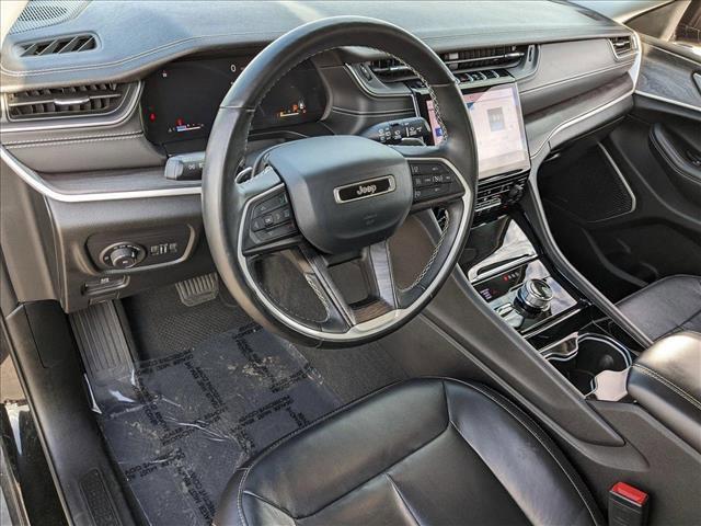 used 2022 Jeep Grand Cherokee car, priced at $24,086