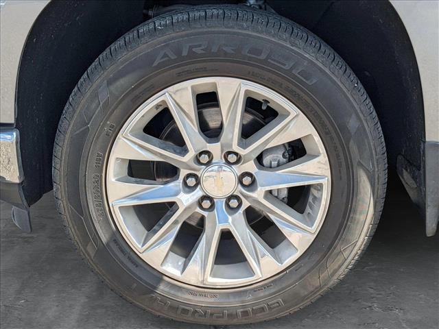 used 2021 Chevrolet Silverado 1500 car, priced at $32,662
