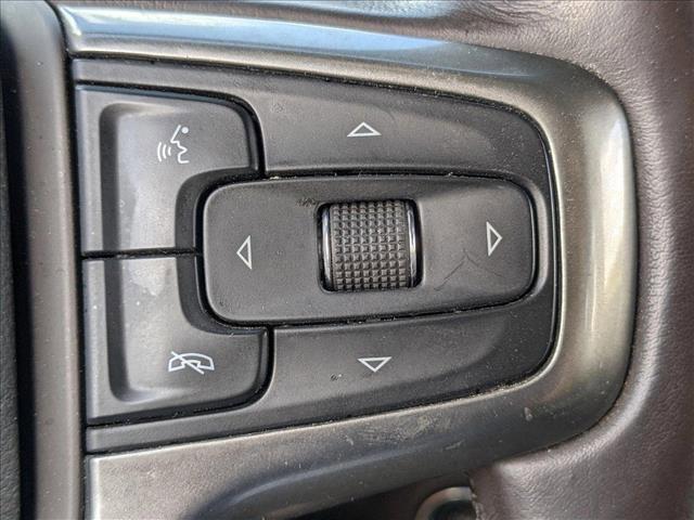 used 2021 Chevrolet Silverado 1500 car, priced at $32,662