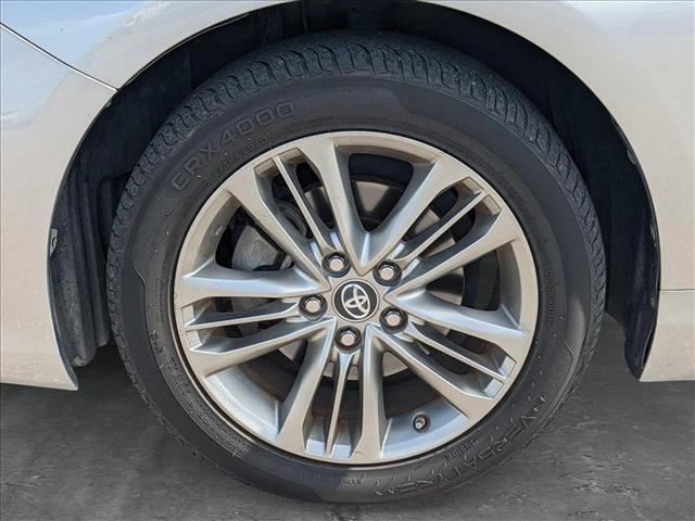 used 2017 Toyota Camry car, priced at $9,997