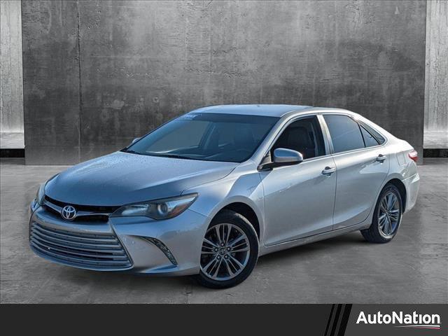 used 2017 Toyota Camry car, priced at $8,997