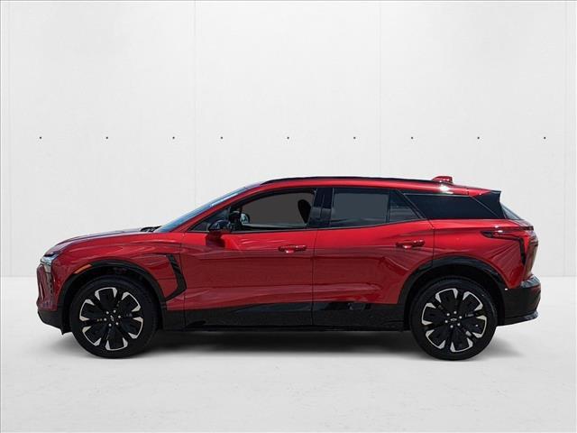 new 2025 Chevrolet Blazer EV car, priced at $48,835