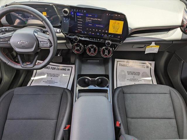 new 2025 Chevrolet Blazer EV car, priced at $49,335
