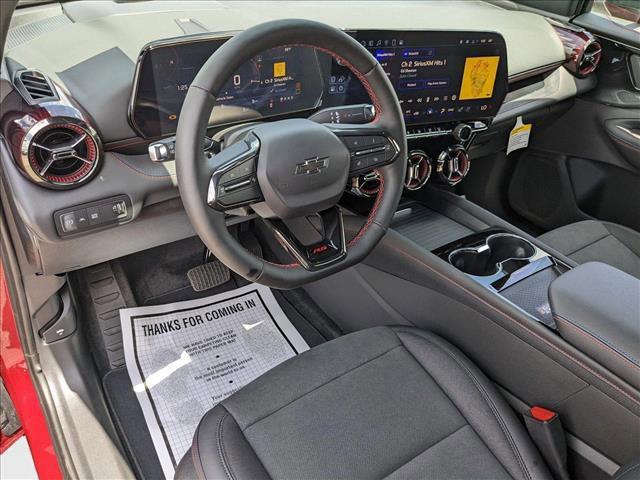 new 2025 Chevrolet Blazer EV car, priced at $48,835