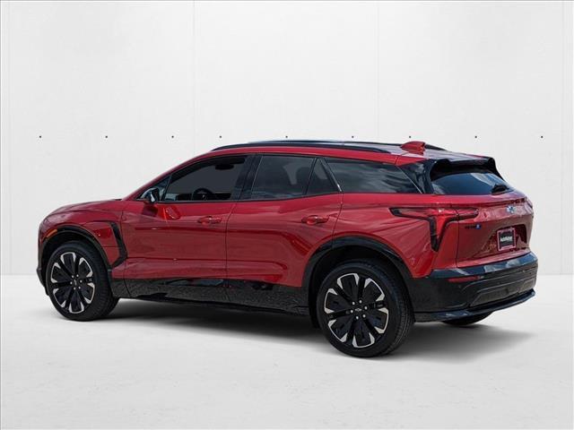 new 2025 Chevrolet Blazer EV car, priced at $48,835