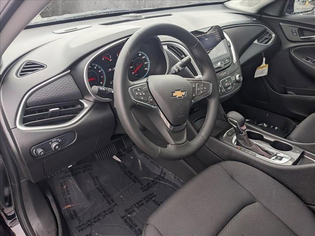 new 2024 Chevrolet Malibu car, priced at $25,345