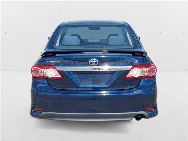 used 2013 Toyota Corolla car, priced at $8,495