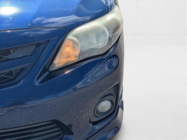 used 2013 Toyota Corolla car, priced at $8,495
