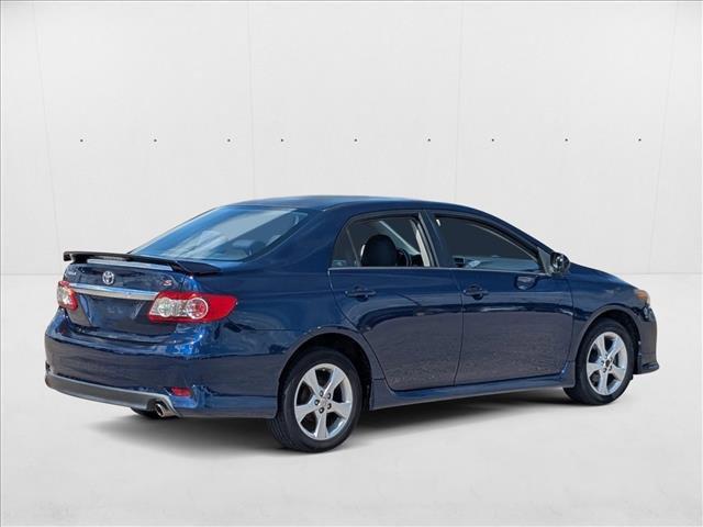 used 2013 Toyota Corolla car, priced at $8,495