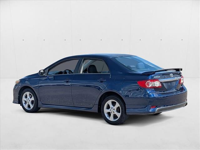 used 2013 Toyota Corolla car, priced at $8,495