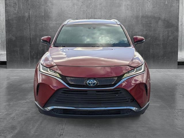 used 2021 Toyota Venza car, priced at $19,997