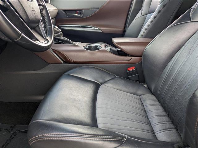 used 2021 Toyota Venza car, priced at $19,997