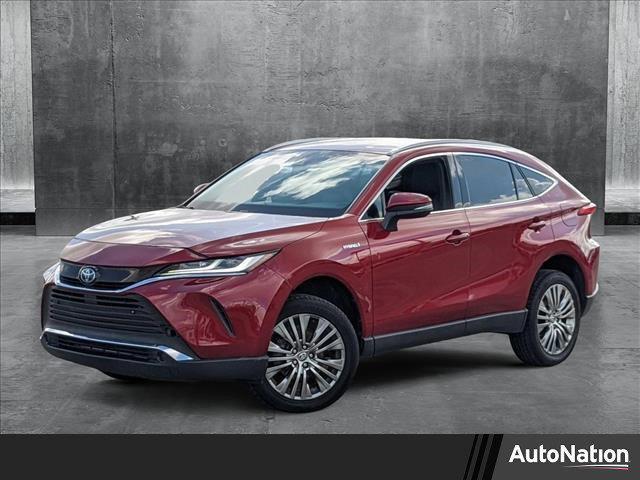 used 2021 Toyota Venza car, priced at $19,997