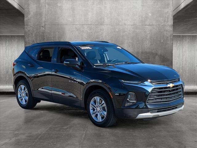 used 2019 Chevrolet Blazer car, priced at $18,995