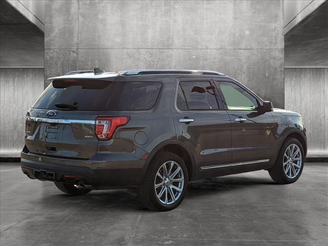 used 2017 Ford Explorer car, priced at $11,795