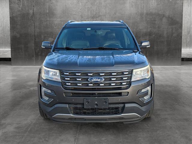 used 2017 Ford Explorer car, priced at $11,795