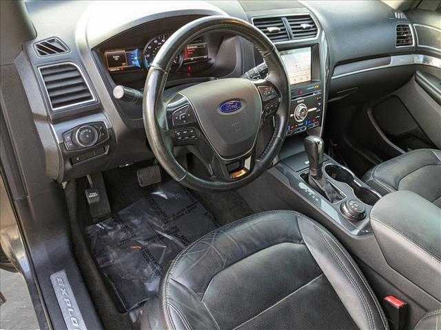 used 2017 Ford Explorer car, priced at $11,795