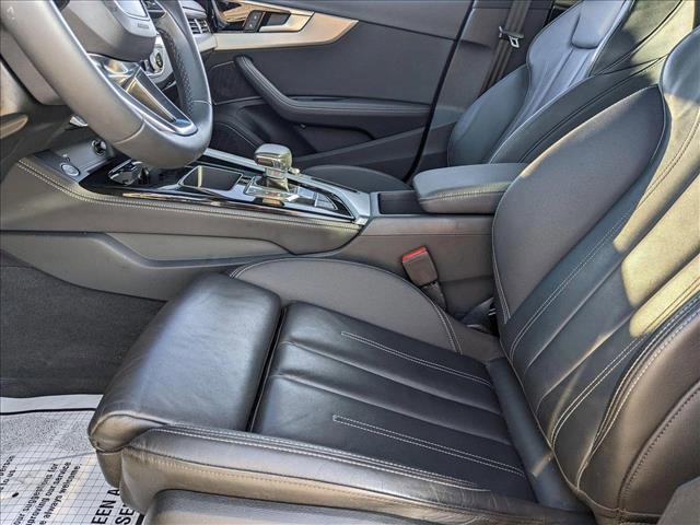 used 2023 Audi A4 car, priced at $28,752