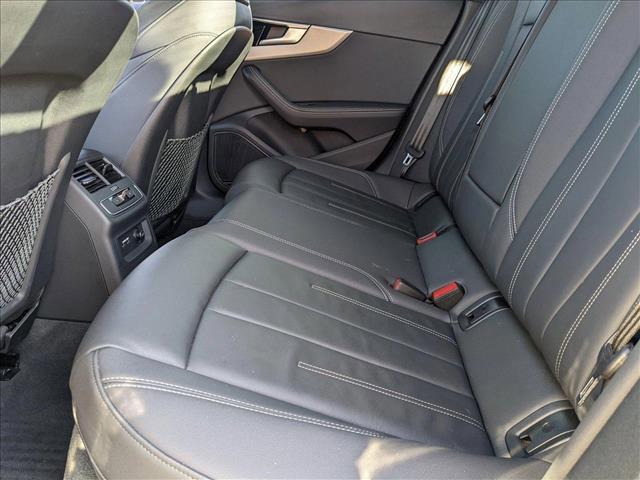 used 2023 Audi A4 car, priced at $28,752