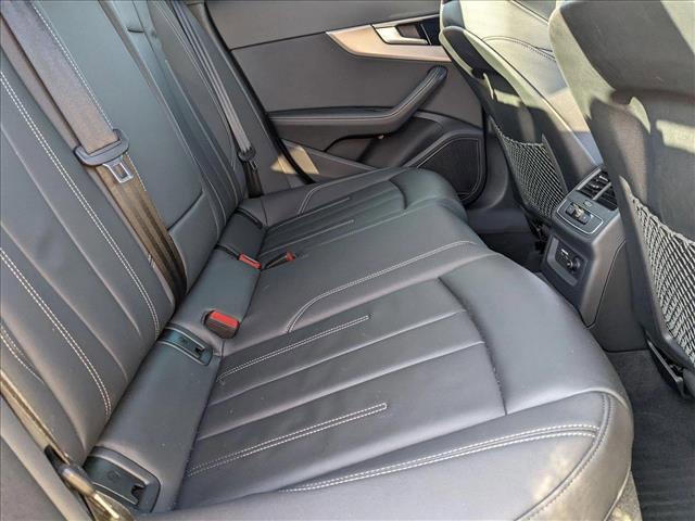 used 2023 Audi A4 car, priced at $28,752