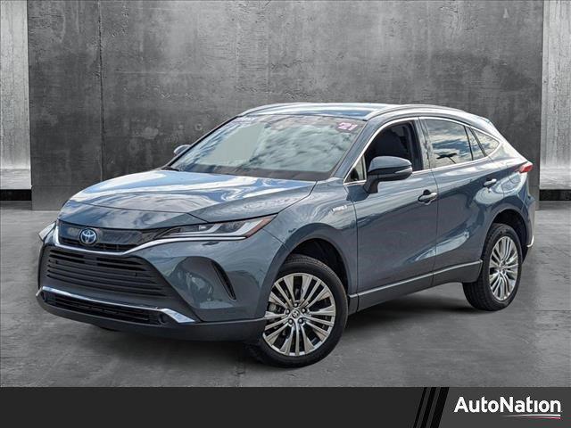 used 2021 Toyota Venza car, priced at $25,591