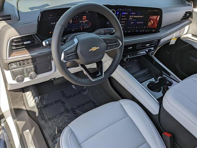 new 2025 Chevrolet Suburban car, priced at $75,585