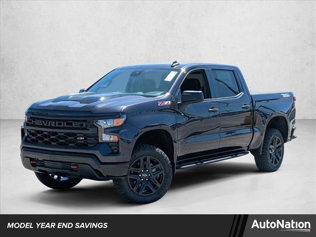 new 2024 Chevrolet Silverado 1500 car, priced at $45,325