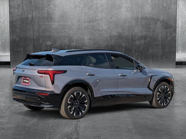 new 2025 Chevrolet Blazer EV car, priced at $56,155