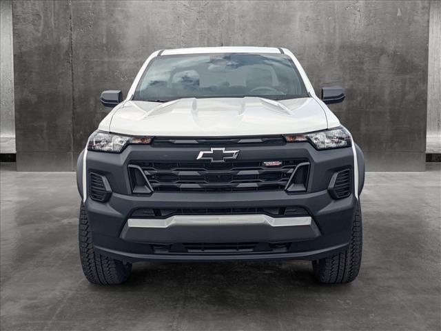 new 2024 Chevrolet Colorado car, priced at $41,782