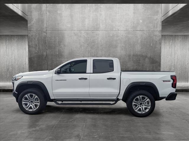 new 2024 Chevrolet Colorado car, priced at $41,782