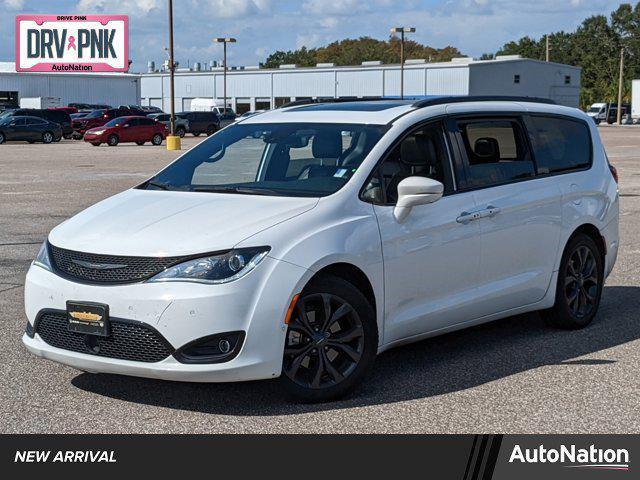 used 2019 Chrysler Pacifica car, priced at $20,995