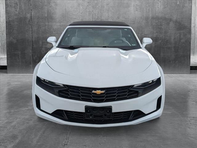 used 2020 Chevrolet Camaro car, priced at $20,495