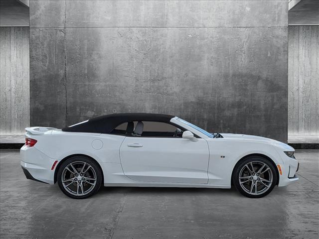 used 2020 Chevrolet Camaro car, priced at $20,495