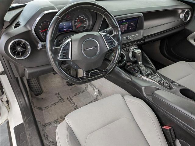 used 2020 Chevrolet Camaro car, priced at $20,495